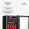 Klarstein Beersafe M, lodówka, , oświetlenie LED, 2 półki, Podgląd zdjęcia produktu 5