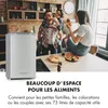 Klarstein Mini Congelateur Armoire, Petit Congélateur pour Voir les images du produit 6