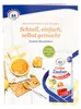 set di 12 tumbler 125 ml To 66 coperchio a scacchi rossi Anteprima dell’immagine prodotto 3