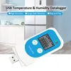 TZ-TempU7B Temperatur- und Luftfeuchtigkeitsrekorder Produktbild-Vorschau 5