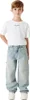 NAME IT Jeans da bambino, modello straight fit, stile Anteprima dell’immagine prodotto 1