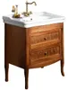 Sapho Retro - Mobile lavabo 730x800x465 mm, faggio 1654 Anteprima dell’immagine prodotto 5