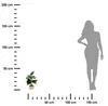 Pianta artificiale PHILODENDRON, 40 cm Anteprima dell’immagine prodotto 4