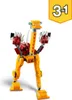 LEGO Creator 31112 - Leone selvaggio Anteprima dell’immagine prodotto 20