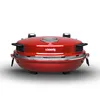 Pizzaofen mit 32-cm-Backblech – Temperatur bis zu 350 °C – Produktbild-Vorschau 6