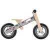 vidaXL Roue d'exercice pour enfants Gris Imprimé Voir les images du produit 4
