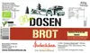 Dosenbrot Honig-Walnussbrot 6x400g Vegan 5 Jahre haltbar Produktbild-Vorschau 2