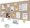 PromoHome® Vilt prikbord, 60x40 cm - Zelfklevend memobord Productafbeelding-voorbeeld 1