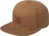 Carhartt WIP Logo Cap Hamilton Brown . Produktbild-Vorschau 4