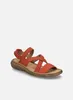 JOSEF SEIBEL Ronja 05 | Sandale für Damen | Rot Produktbild-Vorschau 15