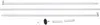 TRIXIE Spannstange - diverse - 1,28–3,20 m Produktbild-Vorschau 1