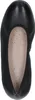 Caprice Damen Ballerina aus Leder mit Keilabsatz und Produktbild-Vorschau 1