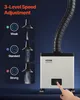 Estrattore di fumi di saldatura 85W assorbitore di fumi di Anteprima dell’immagine prodotto 4
