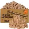 400 Stück Premium Anzünder (Grill-, Kamin-, Ofenanzünder) Produktbild-Vorschau 1