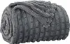 vidaXL Wohndecken 6 stk. Dunkelgrau 200 x 150 cm 4.5 kg Produktbild-Vorschau 4