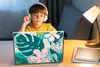 MuchoWow® Laptop Aufkleber Sticker Cover Pflanzen - Produktbild-Vorschau 3