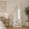 LunaMirror Maeve Ganzkörperspiegel Weiß 160 x 60 cm – Ansicht 2 Náhled obrázku produktu