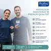 Magnesium Bisglycinat (Magnesium Glycinat) 450 mg pro Tag – Produktbild-Vorschau 4