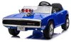 Dodge Charger R/T DLS-K12 24V 7Ah Batteria blu Anteprima dell’immagine prodotto 2