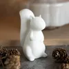 Eichhörnchen Otis - weiß: small Produktbild-Vorschau 2