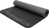 Energetics Gymnastik-Matte NBR Mat 185 cm 1.5 black black Produktbild-Vorschau 1