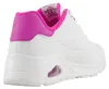 Skechers Sneaker Low Damen 32323634393330 Weiß 37 EU Produktbild-Vorschau 3