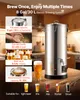 VEVOR Birra elettrica Sistema per la produzione di birra Anteprima dell’immagine prodotto 2