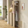 Armadio a parete moderno Merax, con ripiano per scarpe, Anteprima dell’immagine prodotto 6