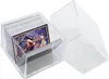 Ultra Pro 100+ 2-Piece Deck Box Clear Produktbild-Vorschau 3