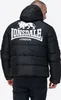 Giacca invernale da uomo con cappuccio regular fit TROVER Anteprima dell’immagine prodotto 5