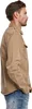 Brandit - Koszula jeansowa VINTAGE camel beige - 5XL Podgląd zdjęcia produktu 4