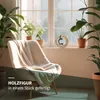 Scultura Moritz I Pull up I Don't give up I 20 x 7 x 18,5 Anteprima dell’immagine prodotto 3