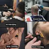 Ciicii Kit Tagliacapelli Uomo, Parrucchiere Cordless Anteprima dell’immagine prodotto 7