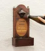 Flaschenöffner mit Kronkorkenbehälter Bieröffner 32 cm Produktbild-Vorschau 1