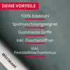 Westmark Grillzange Classic Spezial Mix, 35 cm, mit Produktbild-Vorschau 7