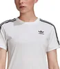Adidas Tshirts 3 Stripes Tee, GN2913, Größe: 164 Produktbild-Vorschau 5