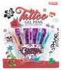 Toi-Toys 45622A - 5 Tattoo Gelstifte Glitzerstifte Malen Produktbild-Vorschau 3