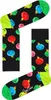 HAPPY SOCKSPACK BAUBLE GIFT BOXSchwarz Produktbild-Vorschau 2