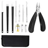 Set de manucure avec étui Set de manucure Ciseaux Pincette Voir les images du produit 2