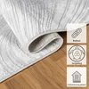 Teppich Wohnzimmer Teppich Schlafzimmer, flur, küche Produktbild-Vorschau 6