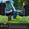 KESSER® Campingstuhl faltbar bis 150 kg Angelstuhl Produktbild-Vorschau 10