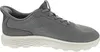 A single grey shoe is shown from the side against a white background. Produktbild-Vorschau