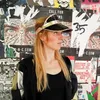 Visor Cap - Retro Schildkappe - 80s Poker Schildmütze Produktbild-Vorschau 5