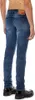 Diesel A03594-0grdd 1979 Sleenker Jeans Blau 32 / 32 Mann Produktbild-Vorschau 2