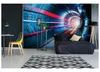 Fototapete - Tunnel 375x250cm - Vliestapete Produktbild-Vorschau 9