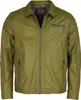 JCC Lederjacke 3102231 Herren olive 50 Produktbild-Vorschau 1