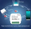 Tuya ZigBee Energy Meter 80A Current Transformer Clamp KWh Náhľad obrázku produktu 6