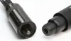 A close-up shot of two parts of a tool, likely a needle scaler, with threaded connectors. Produktbild-Vorschau