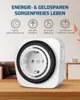 DEWENWILS 2x 24h Zeitschaltuhr, 15 min. Zeitintervalle Produktbild-Vorschau 2