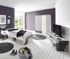 Jugendzimmer Set 4-teilig LEEDS-10 in Sandeiche Nb. mit Produktbild-Vorschau 1